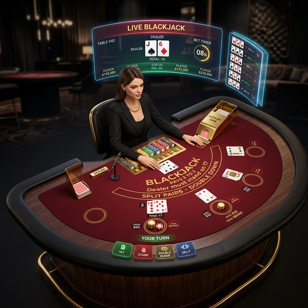 Central de dúvidas sobre slots, cassino ao vivo, apostas e pagamentos