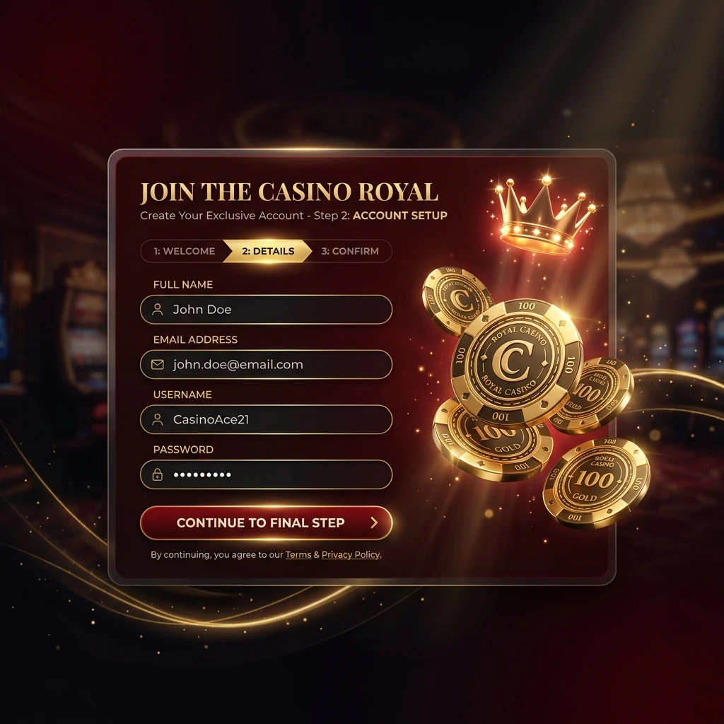 Etapas para avaliar uma plataforma de cassino e apostas com segurança